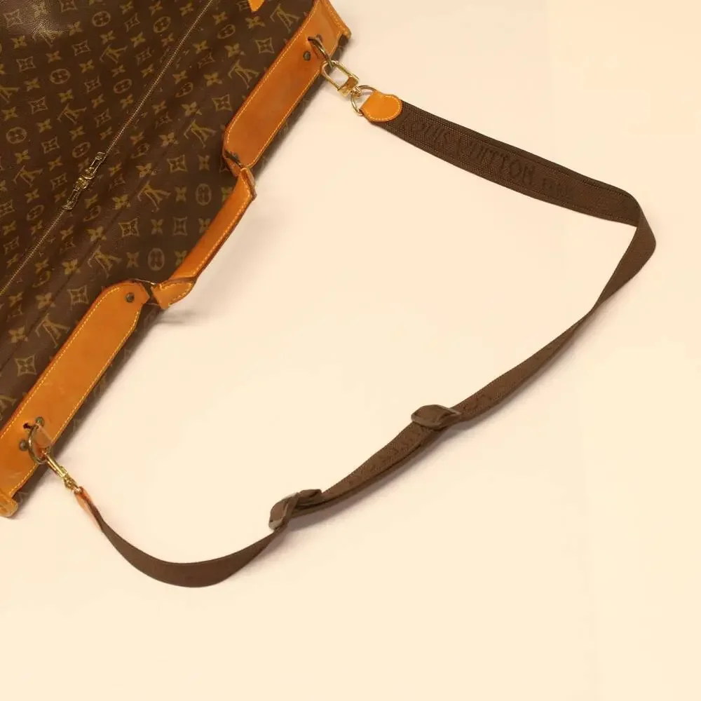 LOUIS VUITTON Monogram Portable Cabin Suitcase M23420